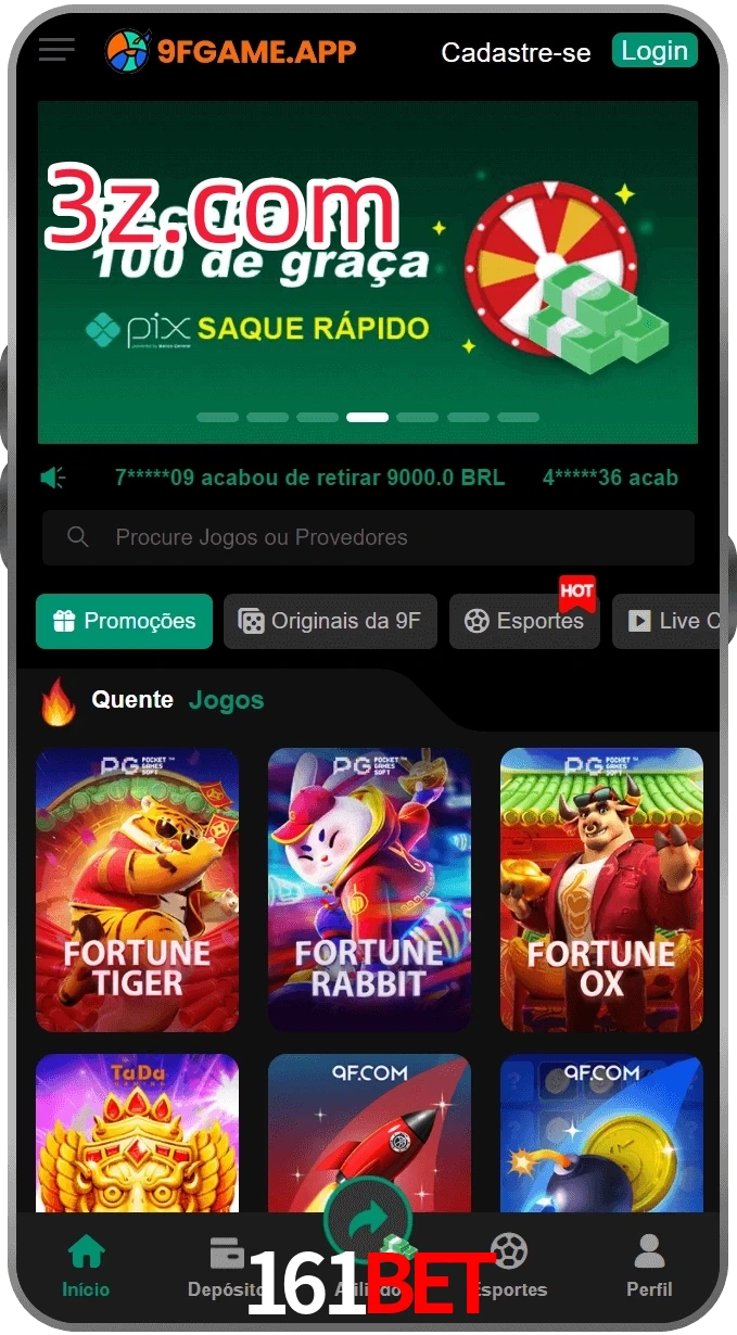 161Bet