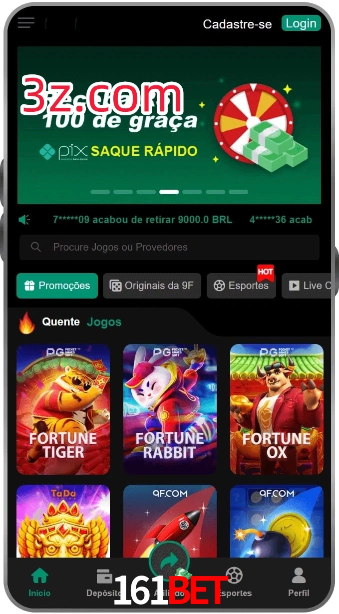 161Bet